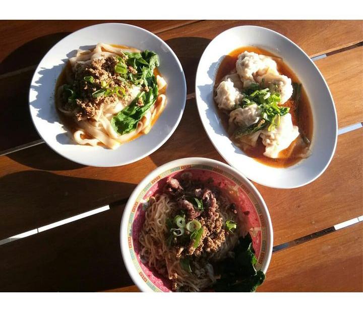 Mie Sapi Banteng, Rekomendasi Wishlist saat kulineran di Kota Jogja. Sumber gambar: instagram @madang_jogja_sehat