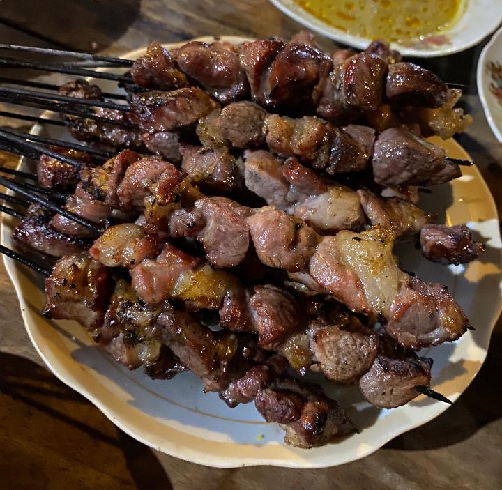 sate