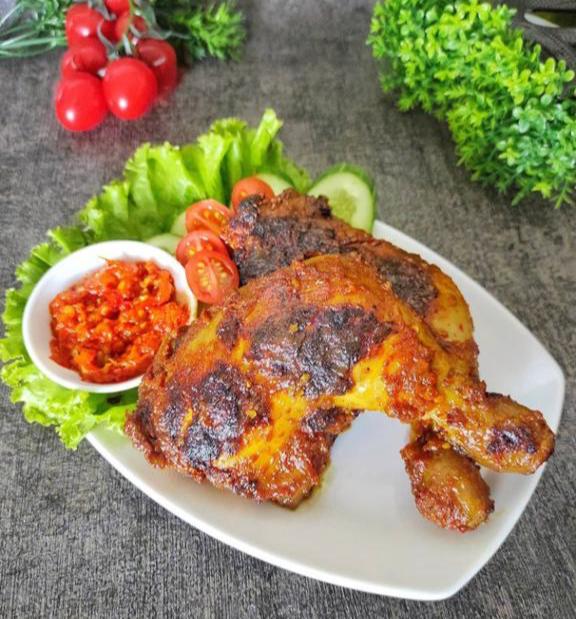 Ayam bakar