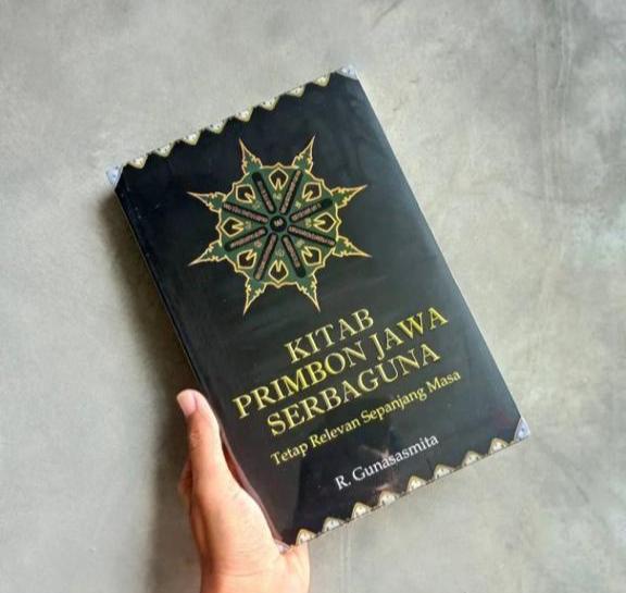 Ilustrasi buku primbon jawa, sumber Instagram @pengedar_buku