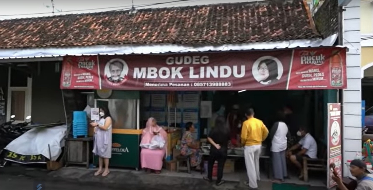 Lokasi Sarapan