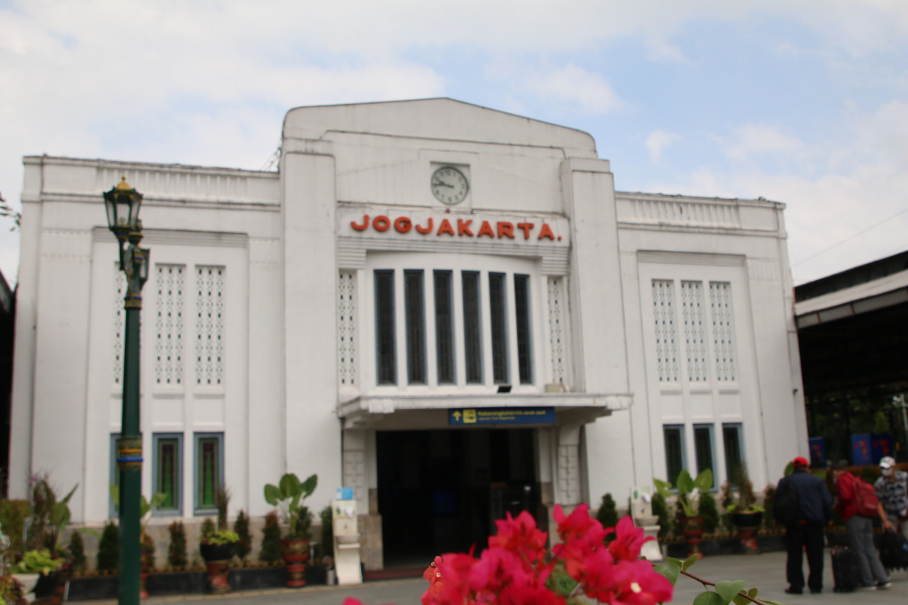 Stasiun Tugu