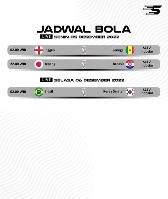 Jadwal 