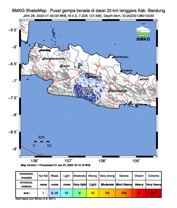 Gempa