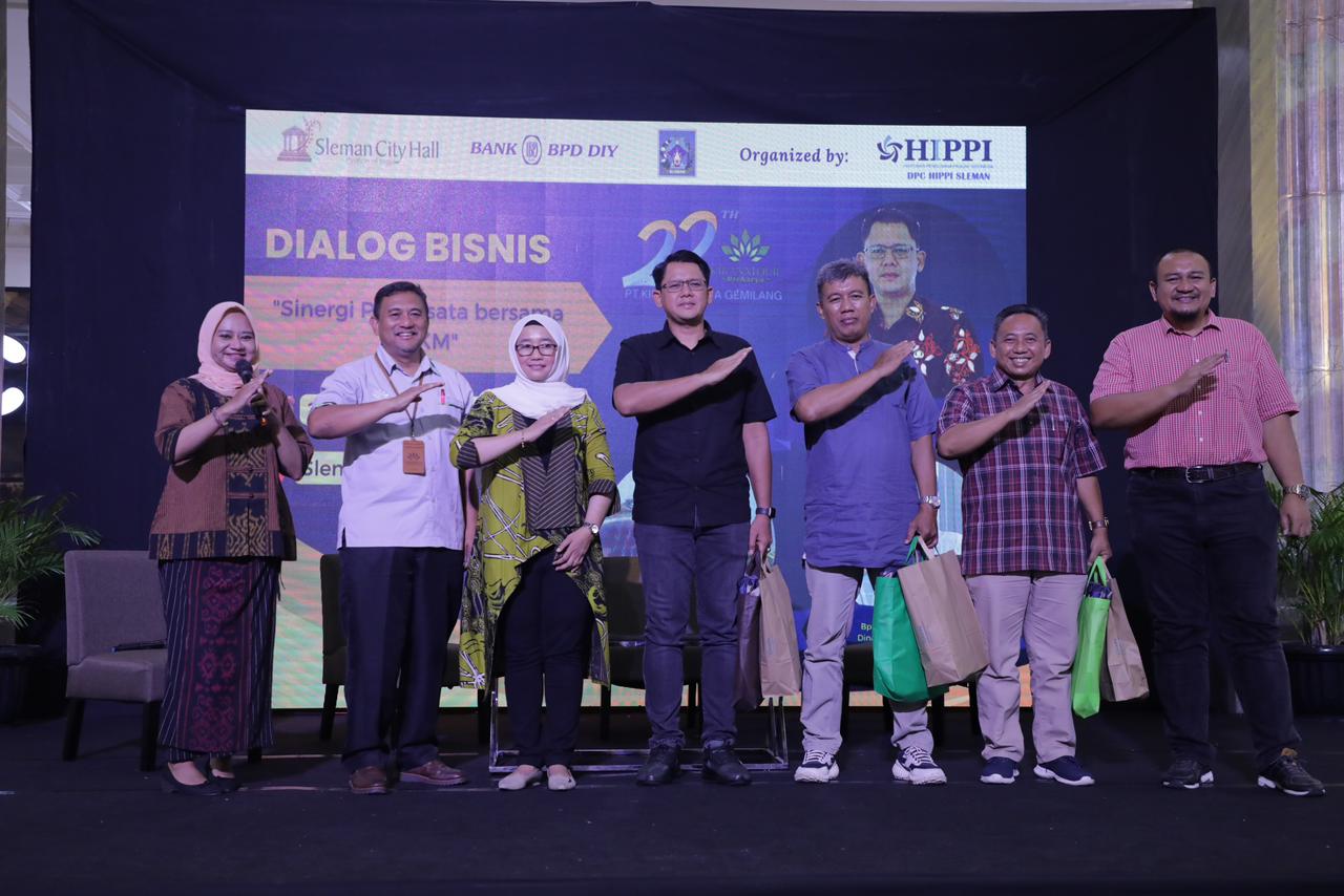 Dialog bisnis wujudkan sinergitas pariwisata dan UMKM