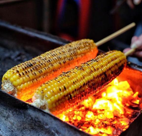 Jagung bakar