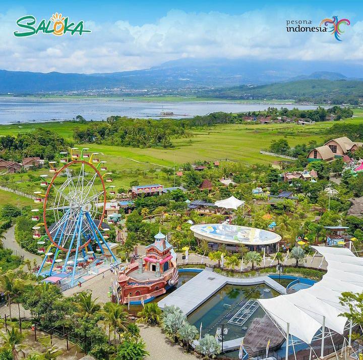  Saloka Theme Park