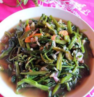 kangkung