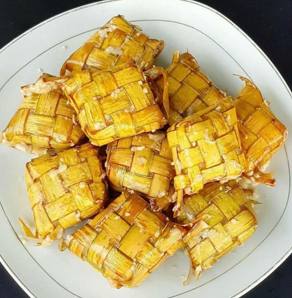 Resep ketupat