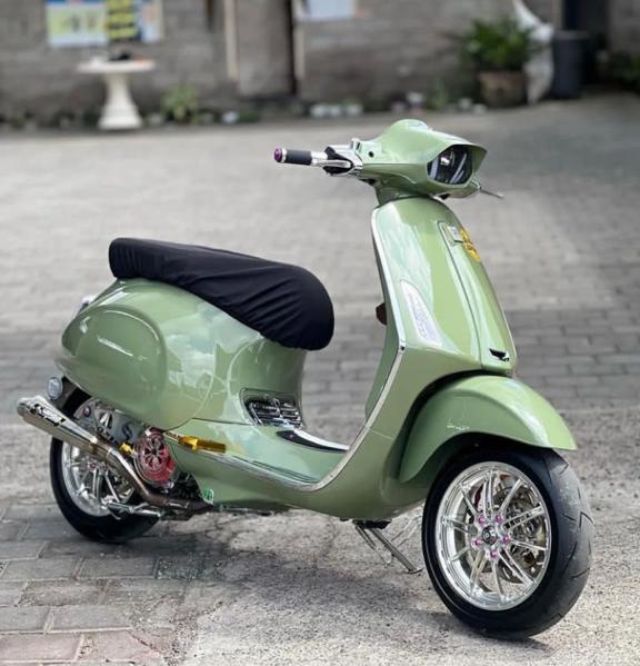 vespa