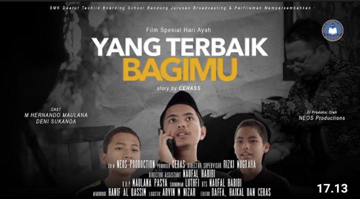 Film Yang Terbaik Bagimu