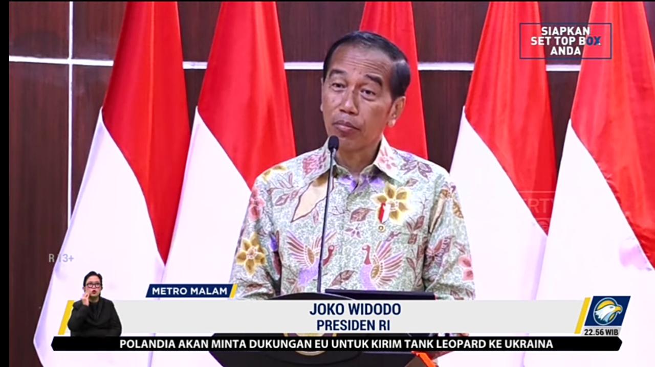 Jokowi