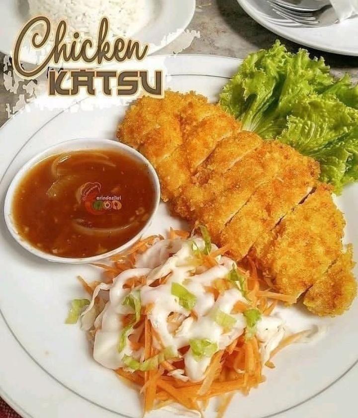 Resep Mudah Buat Chicken Katsu Dirumah. Sumber gambar: instagram @digudangresep_dapur