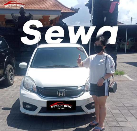 rental mobil