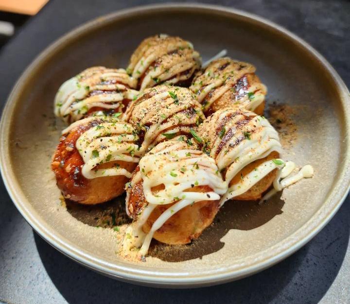 Takoyaki