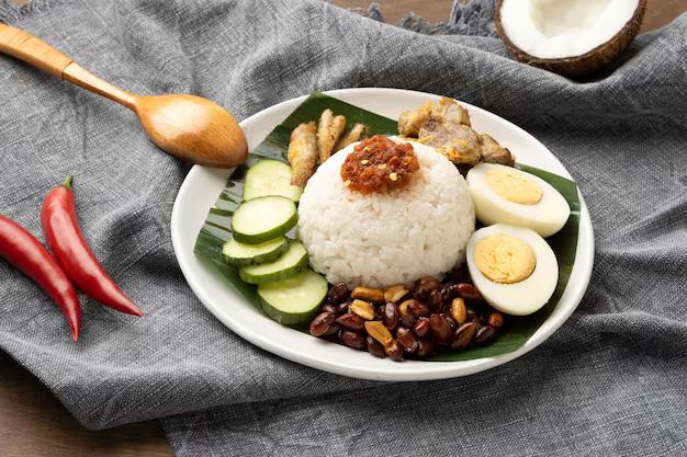 nasi uduk