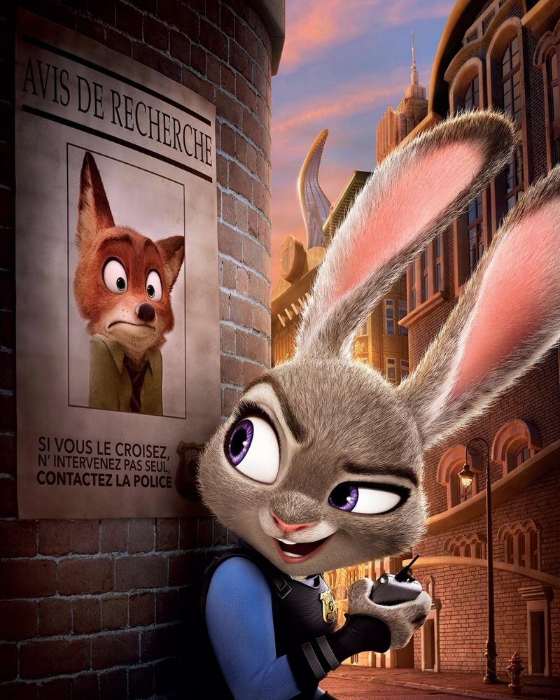 Zootopia