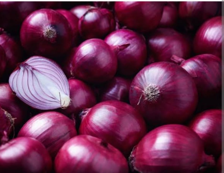 Bawang merah.