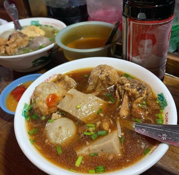 bakso kuah