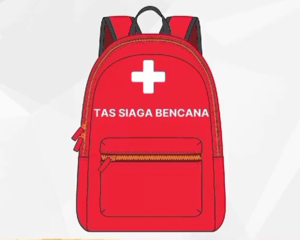 Tas siaga bencana